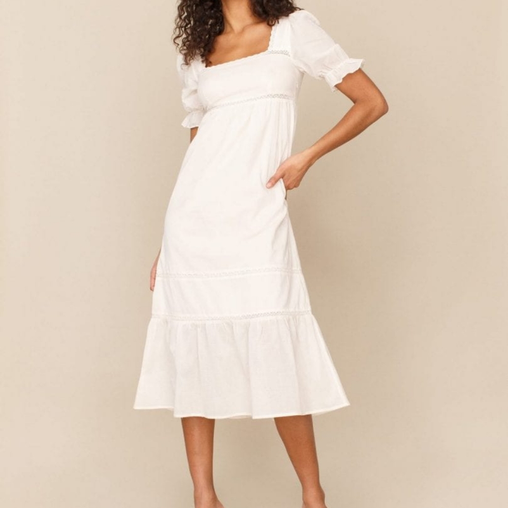 Reformation Bekkah Dress